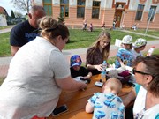 Čarodějnické odpoledne ve školce